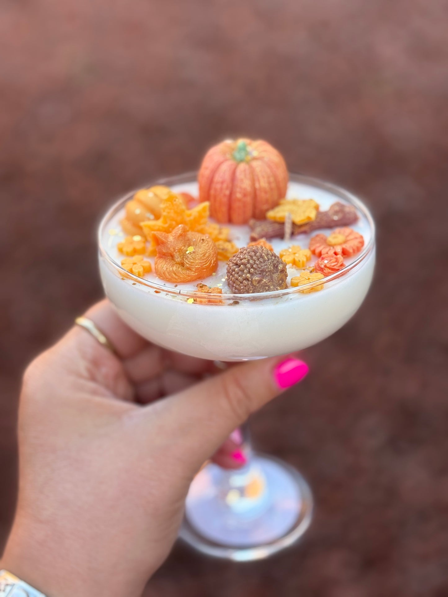 Autumn Woodland Walk Cocktail