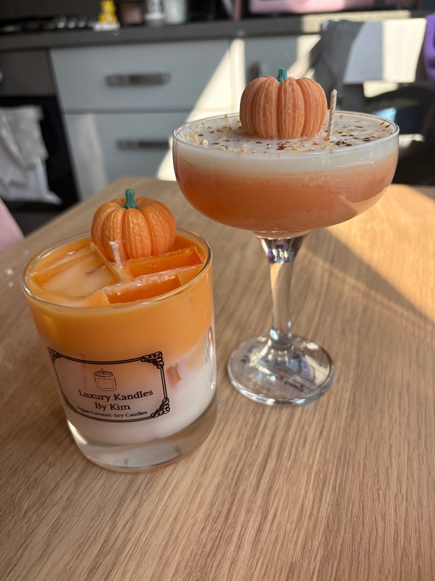 Pumpkin Cocktail