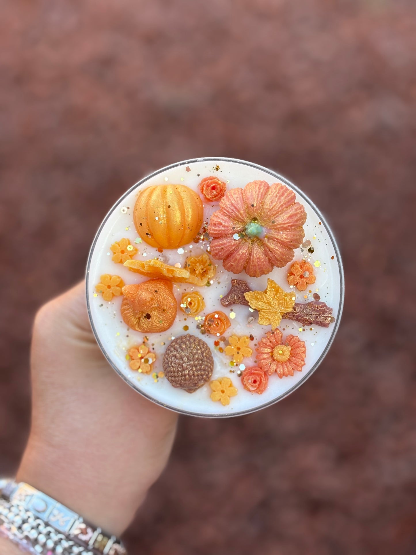 Autumn Woodland Walk Cocktail