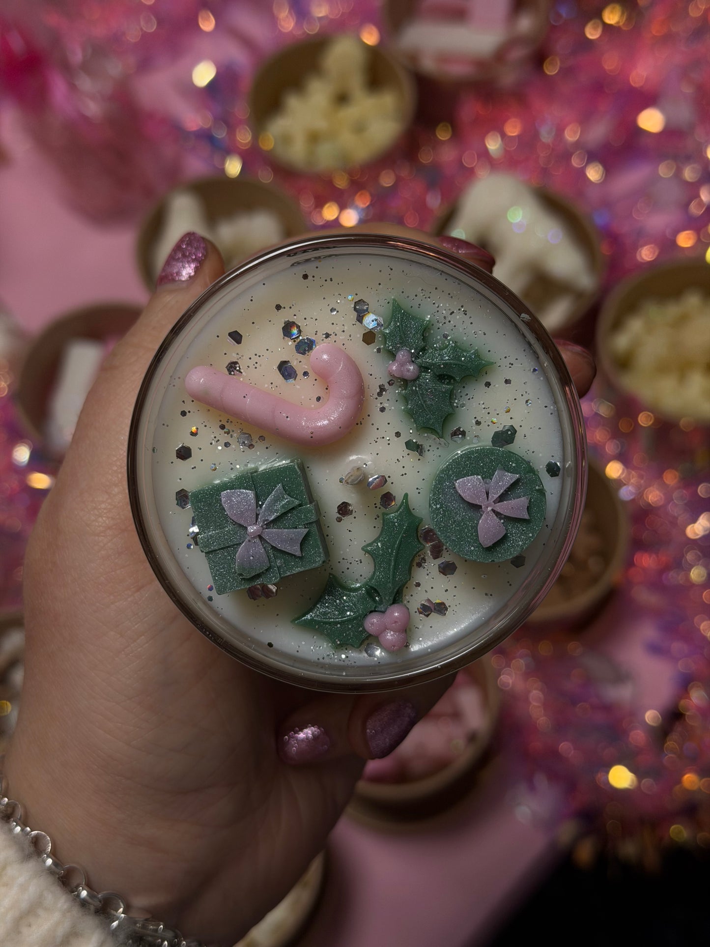 Market stock - Christmas Mix