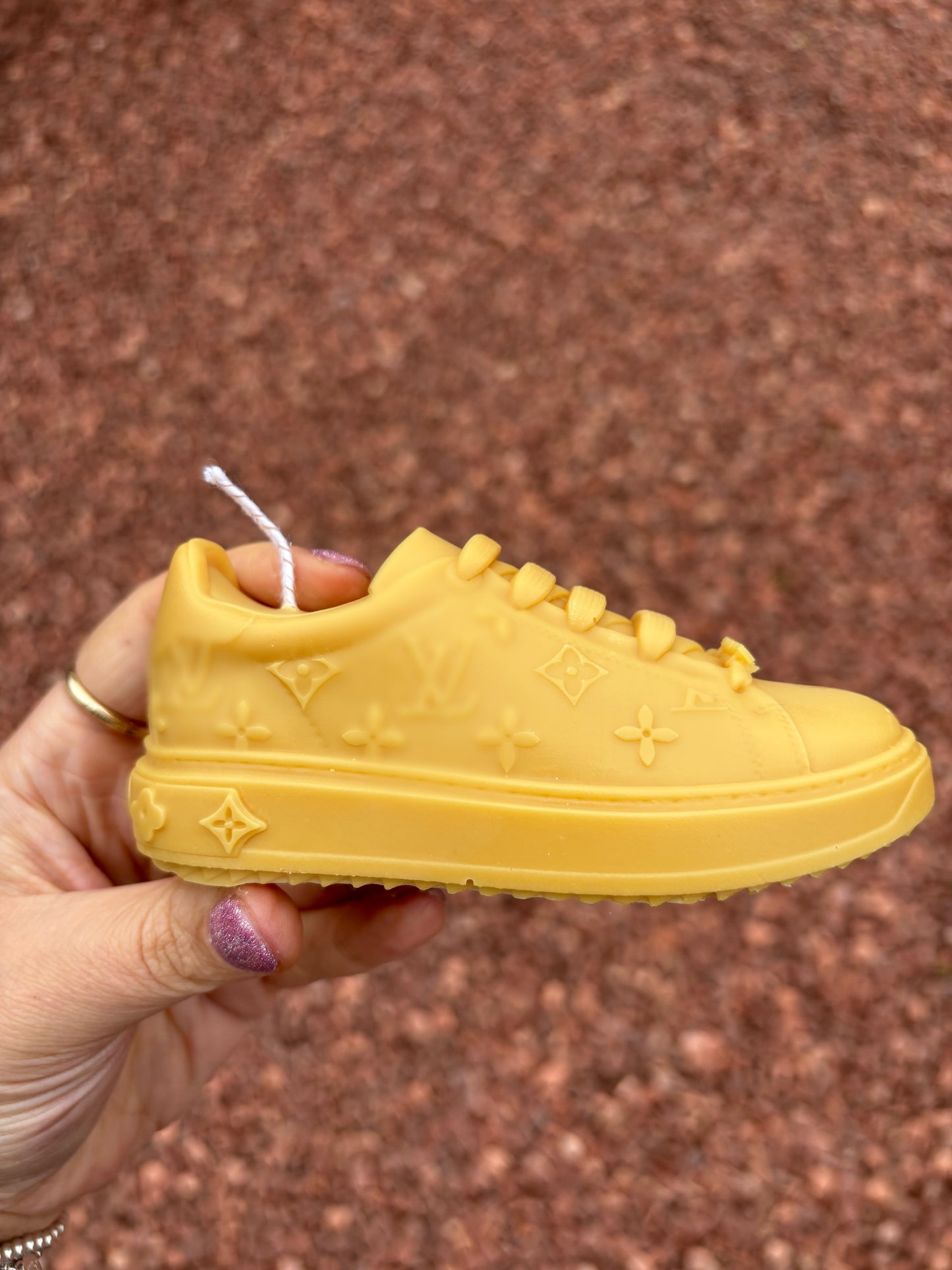 Shoe Kandle
