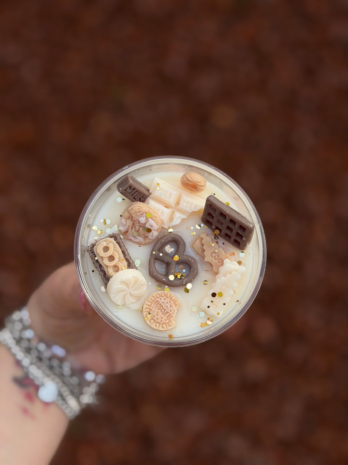 Bakery Candle in Medium Jar