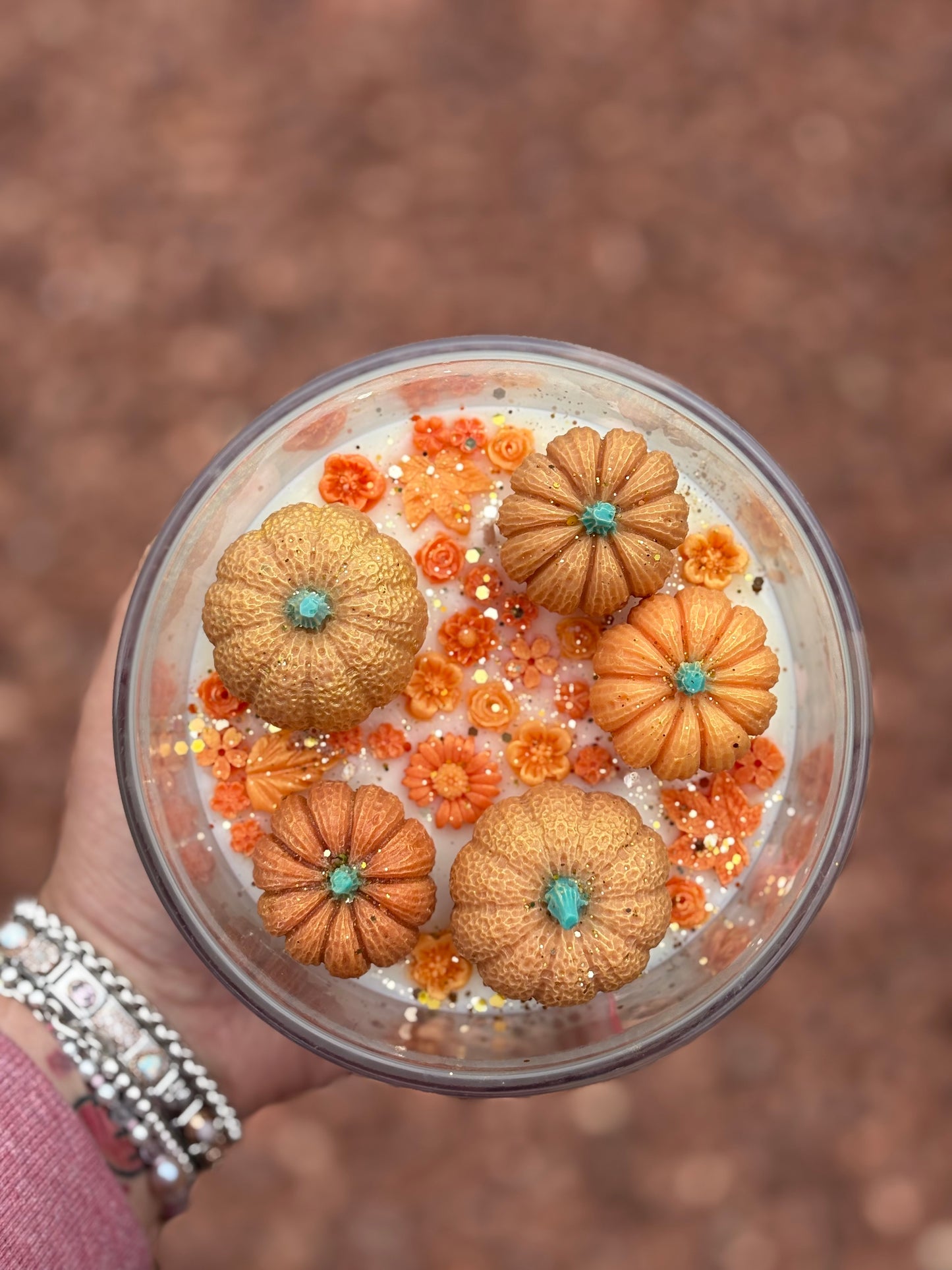 Pumpkin Delight Kandle