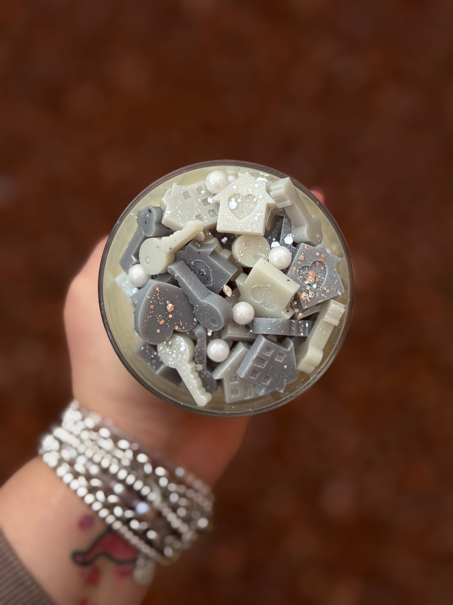 New House Wax Melt Kandle