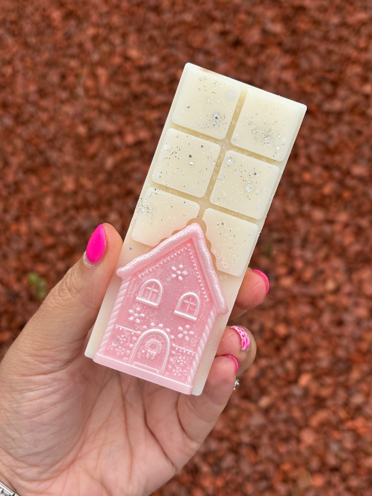 Gingerbread House Snap Bar