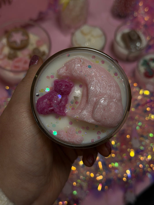 Market stock - pink mix