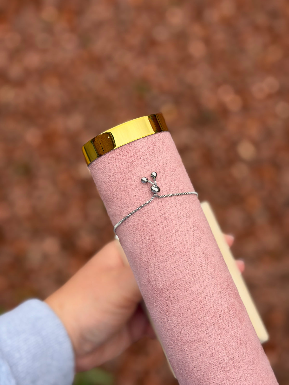 Adjustable Sparkle Bracelet ✨