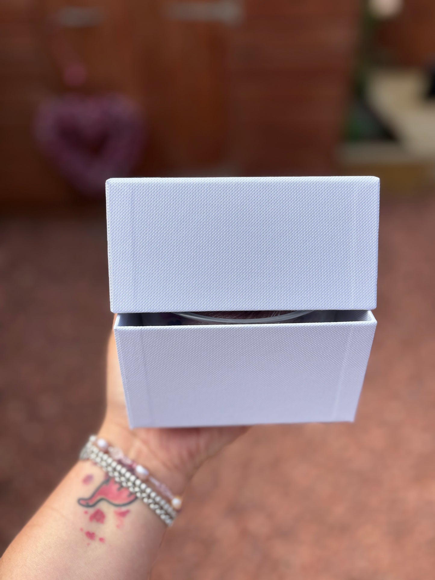 Luxury Rigid Box for Large Jar