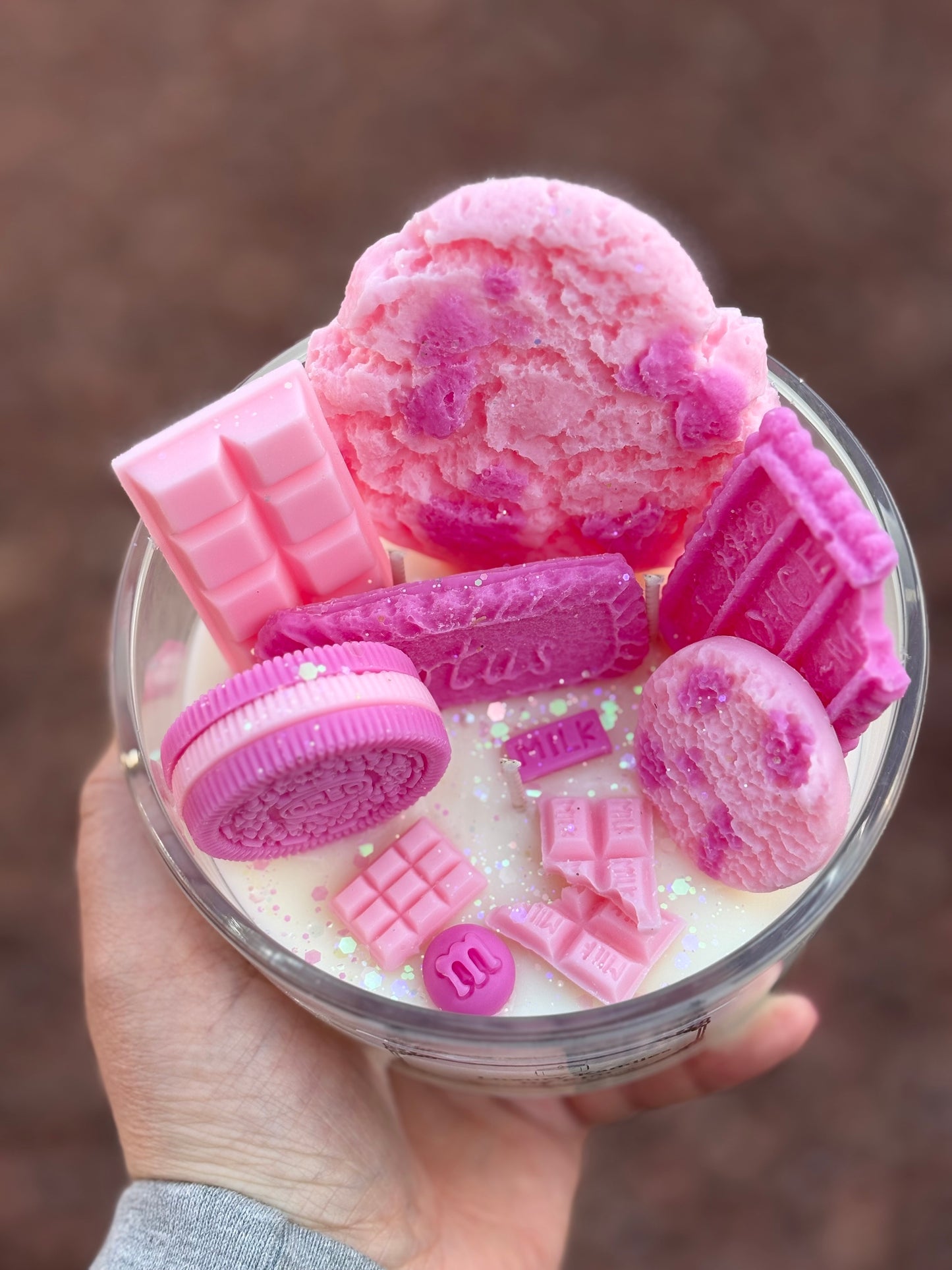 Ready Made Biscuit Kandle