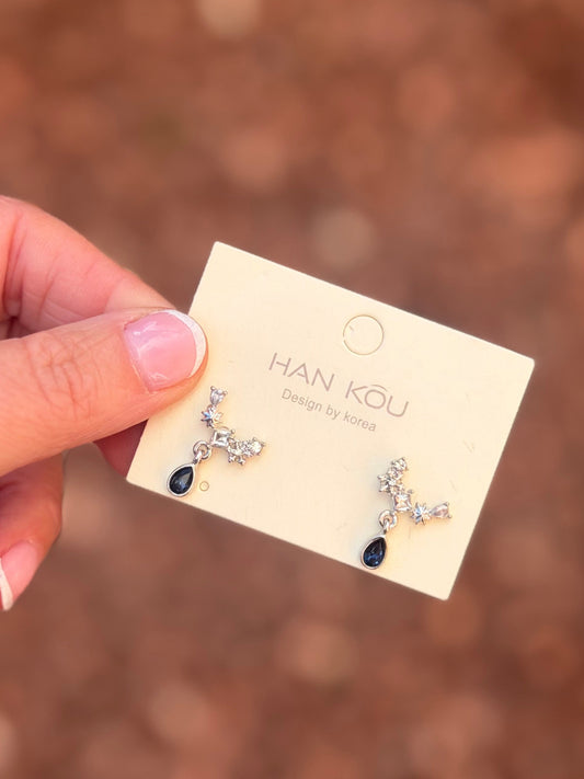 Celestial Drop Studs