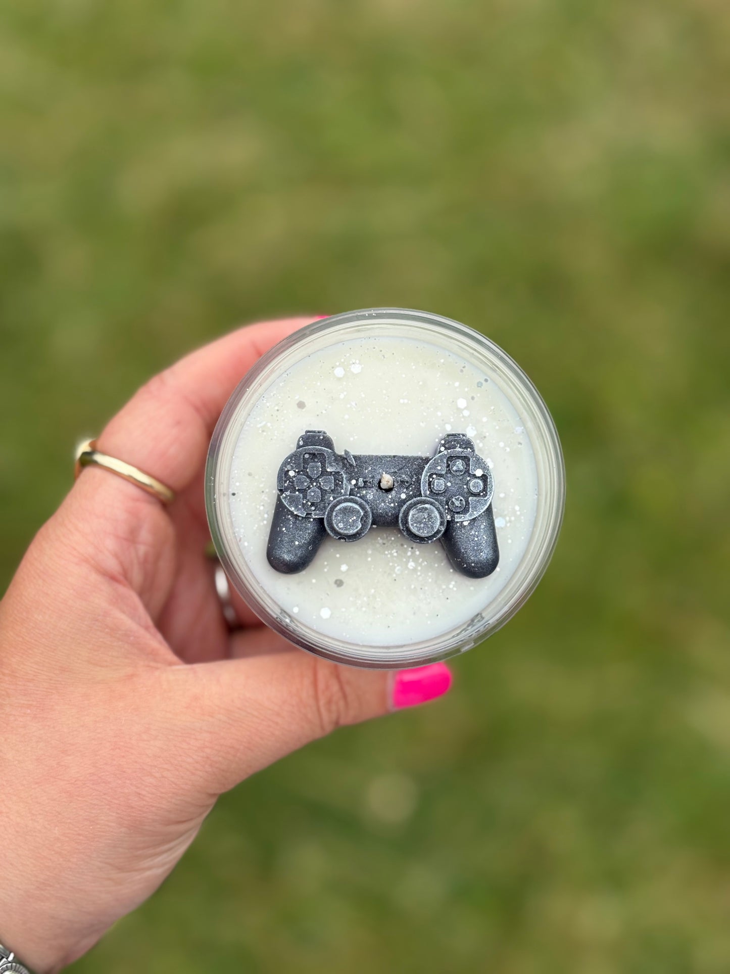 Miniature Gaming Controller Kandle