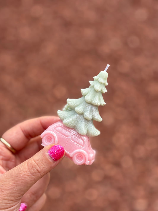 Christmas Tree Kandle