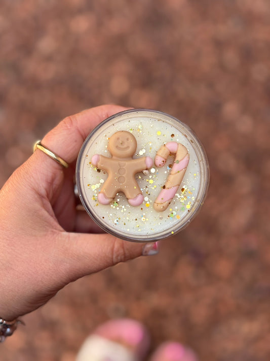 Gorgeous Gingy Kandle