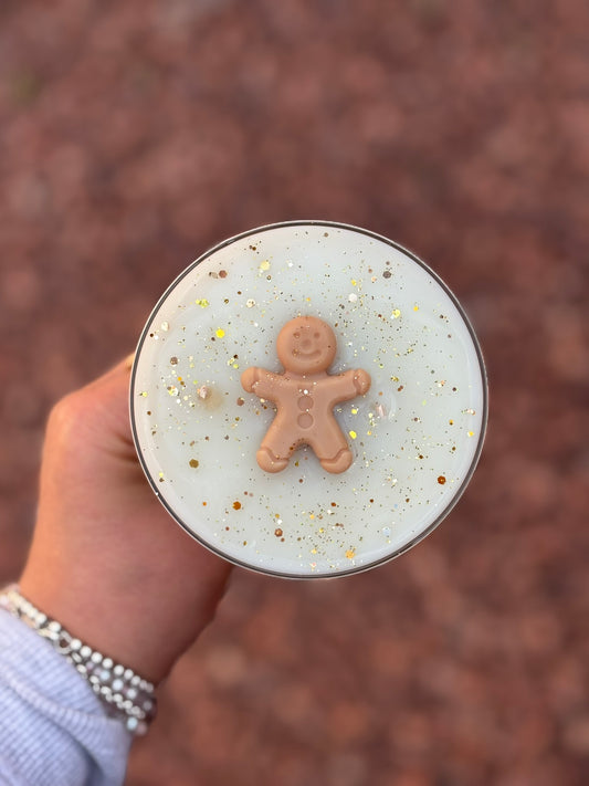 Gingerbread Cocktail Kandle