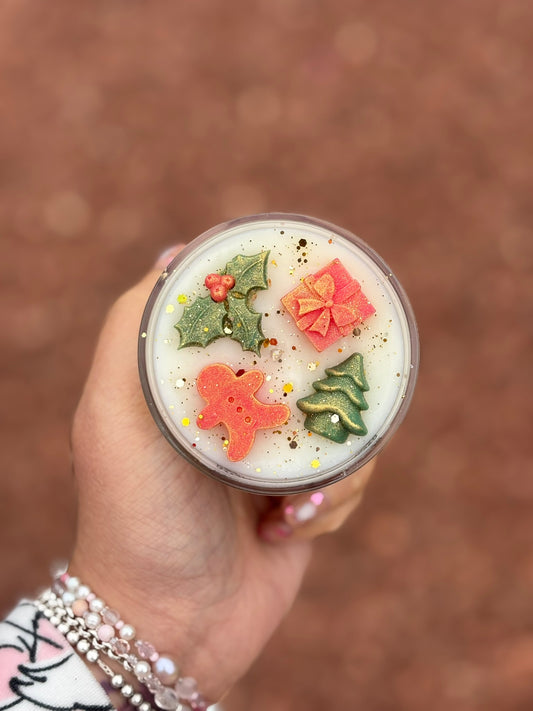 Christmas Mix Kandle