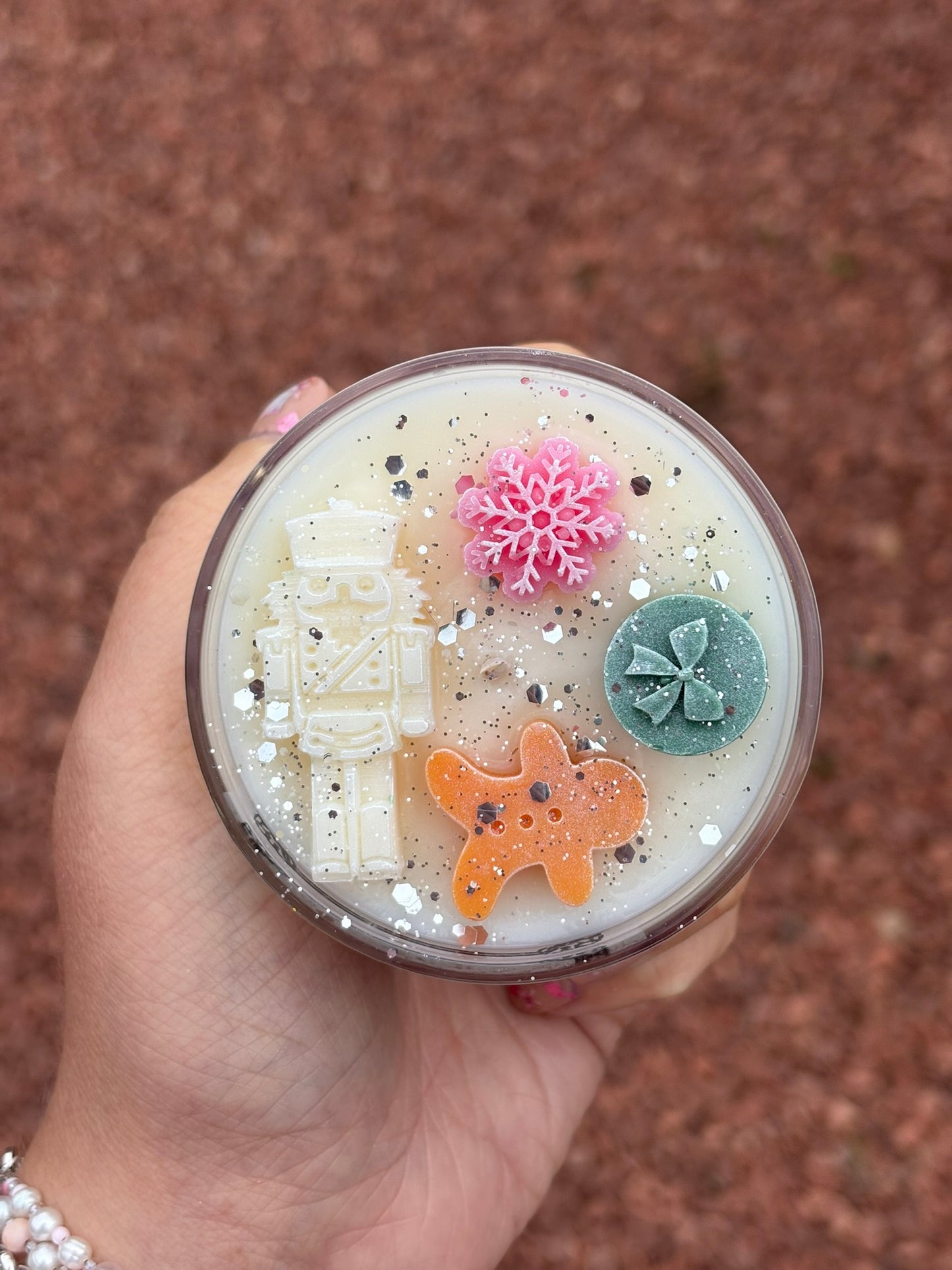 Christmas Mix Kandle