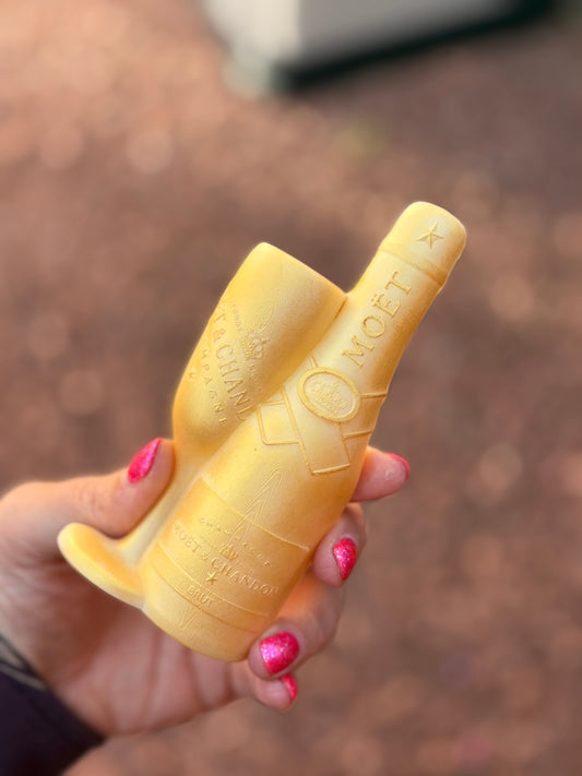 Moet Celebration Wax Slab