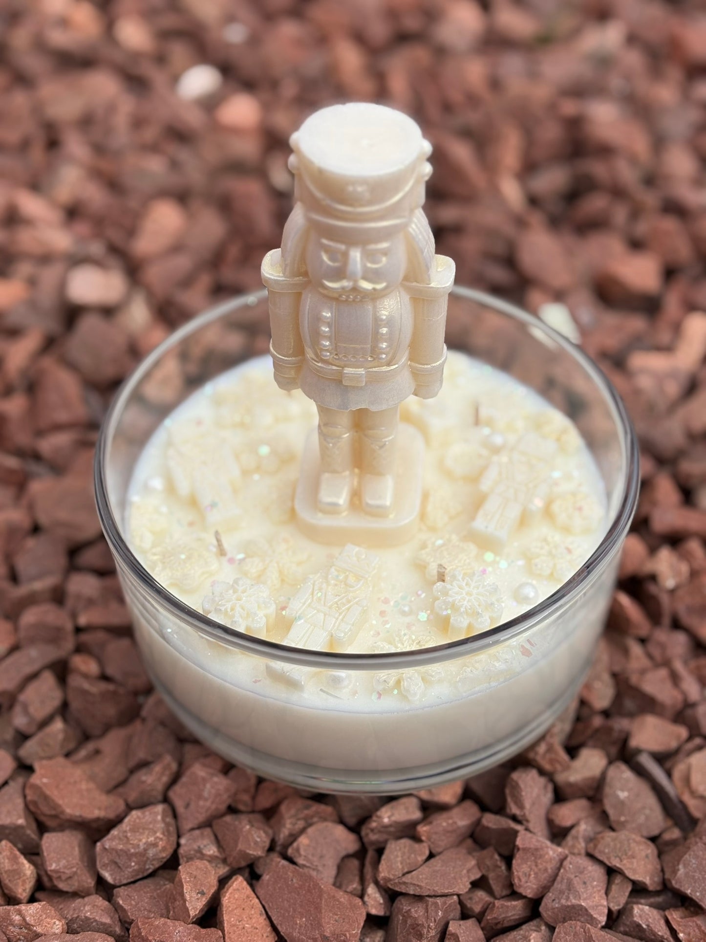 XL Hybrid Removable Nutcracker Kandle