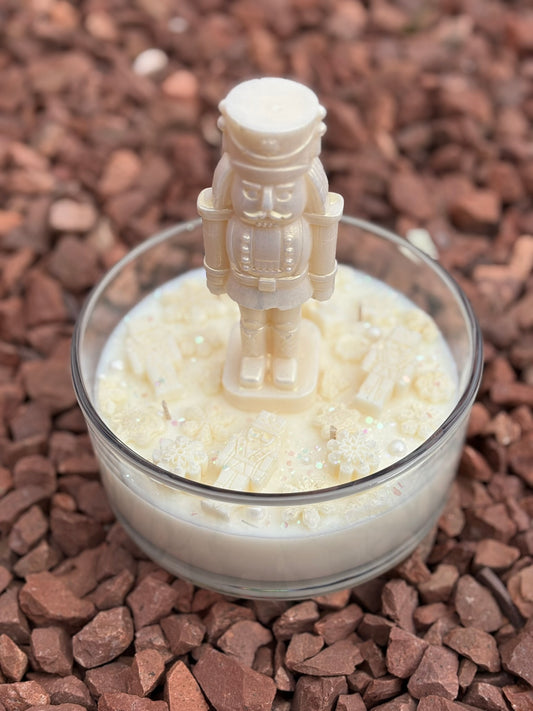 XL Hybrid Removable Nutcracker Kandle