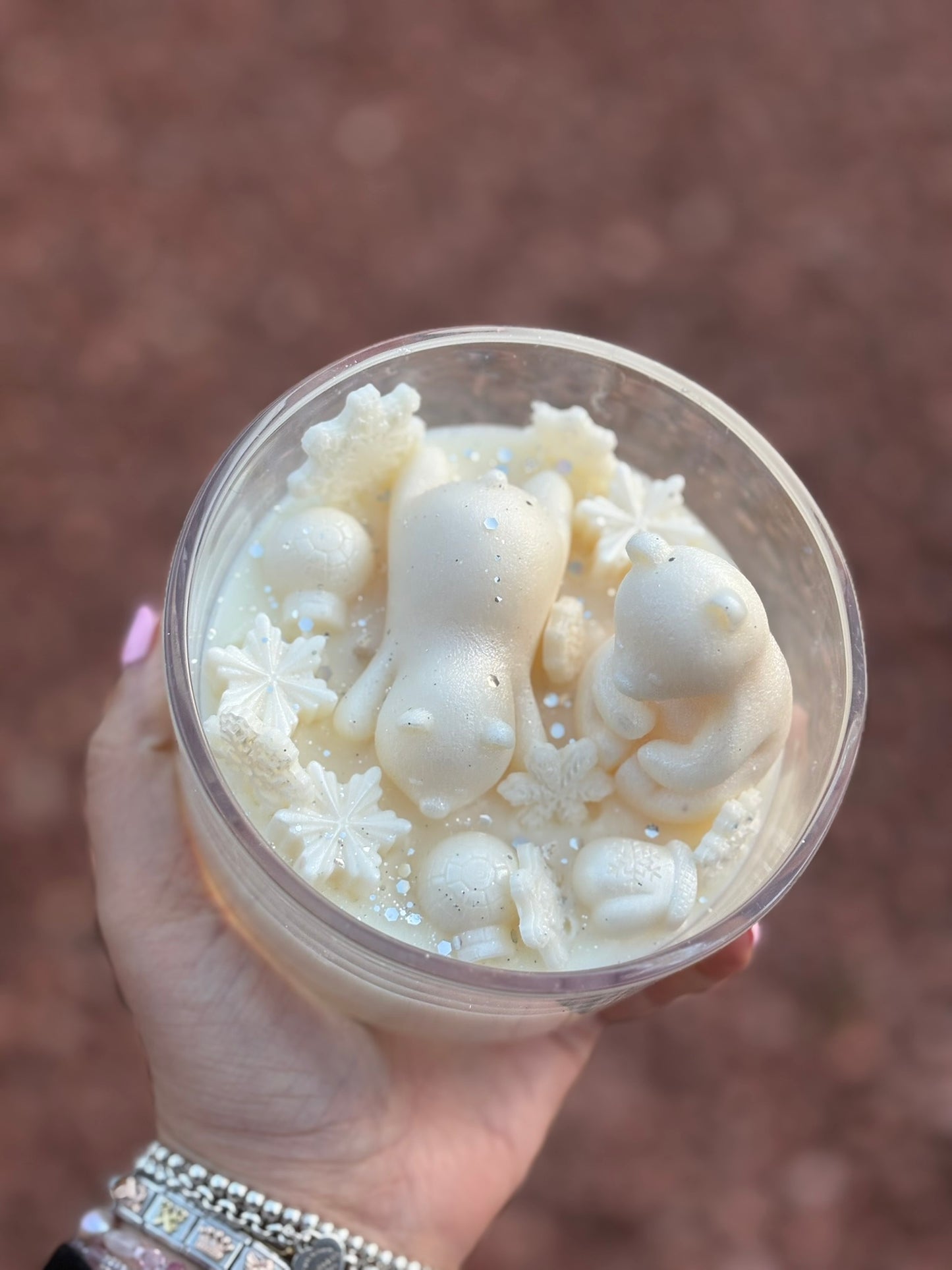 Polar Bear Hybrid Kandle