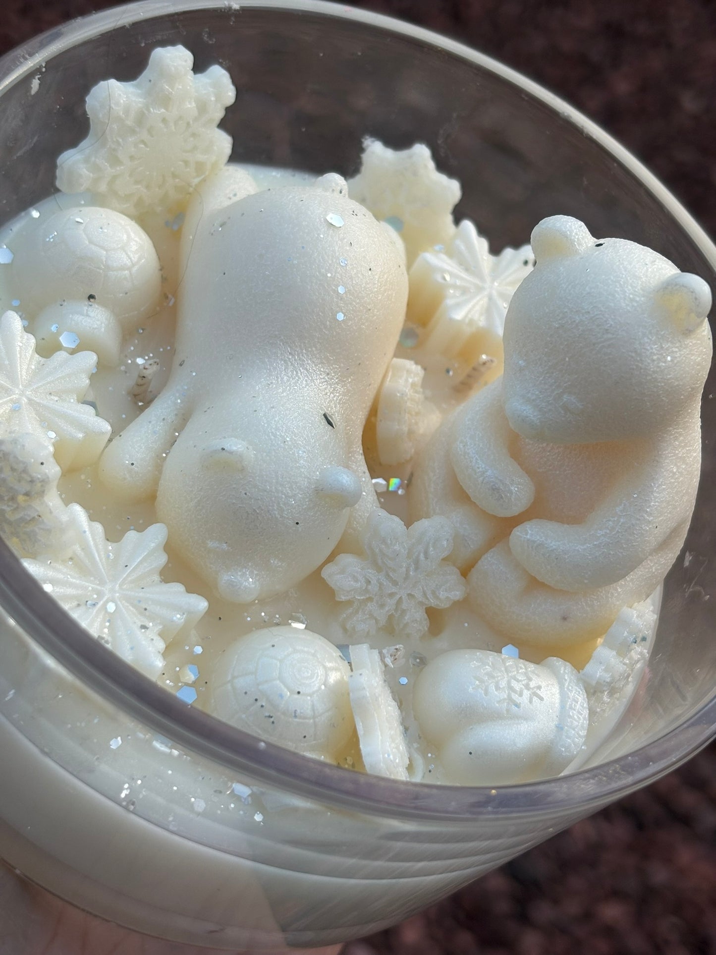 Polar Bear Hybrid Kandle