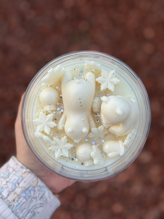 Polar Bear Hybrid Kandle