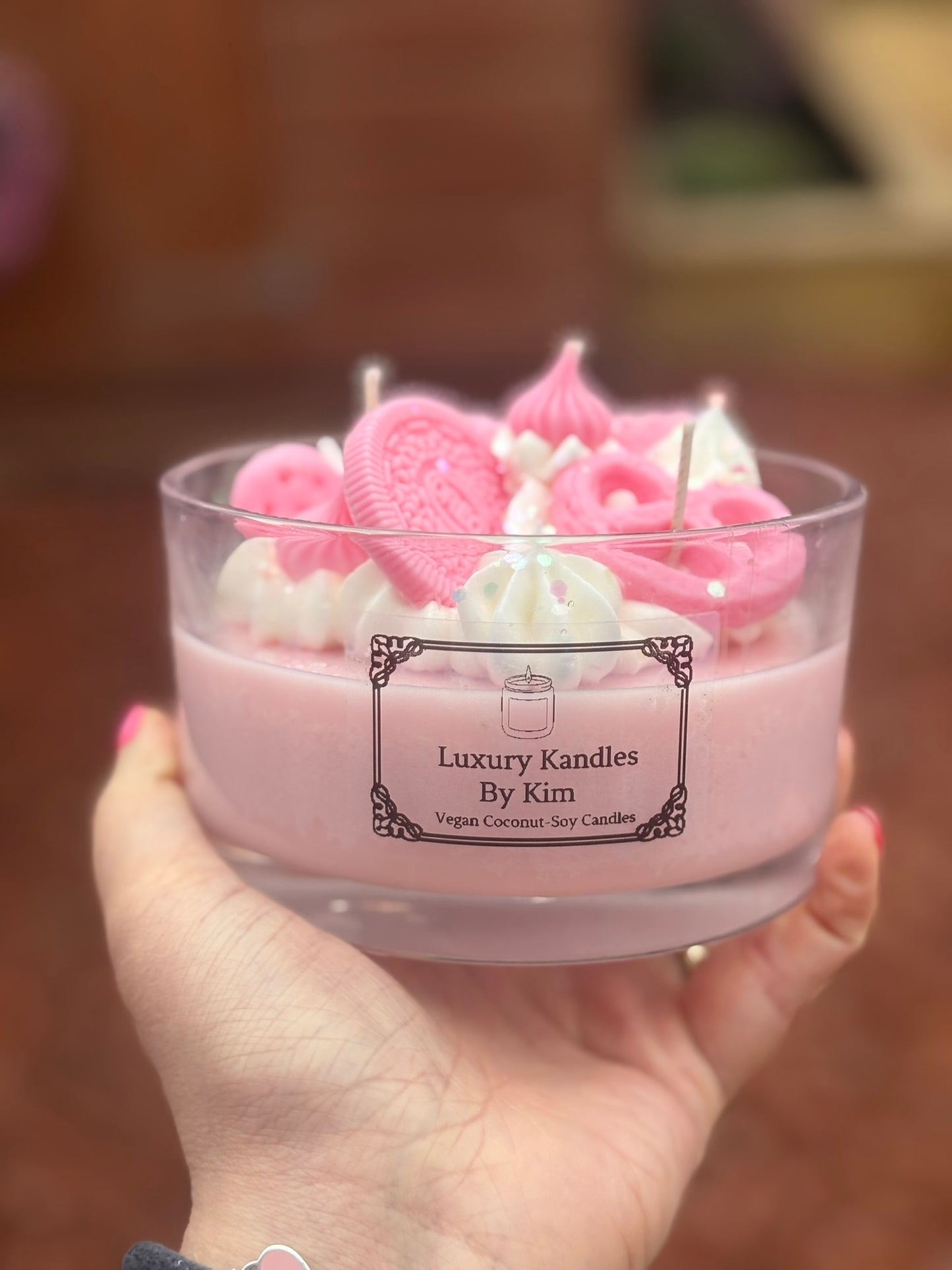 Whipped Bakery Candle