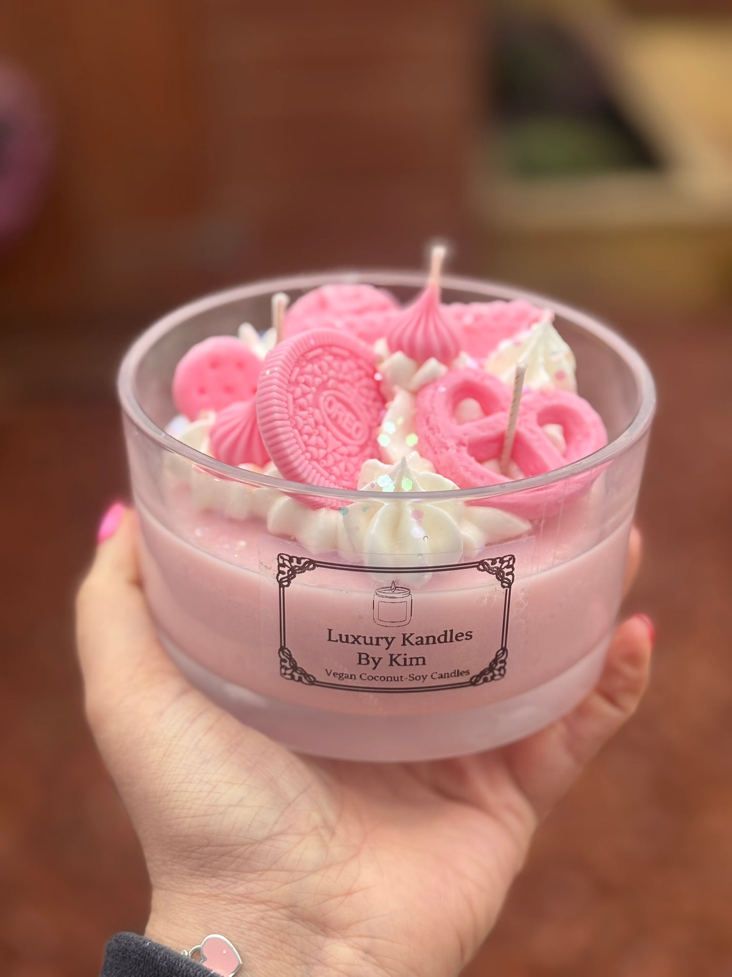 Whipped Bakery Candle