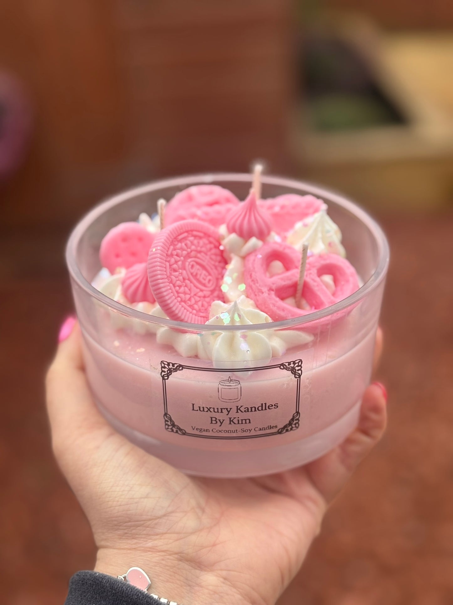 Whipped Bakery Candle