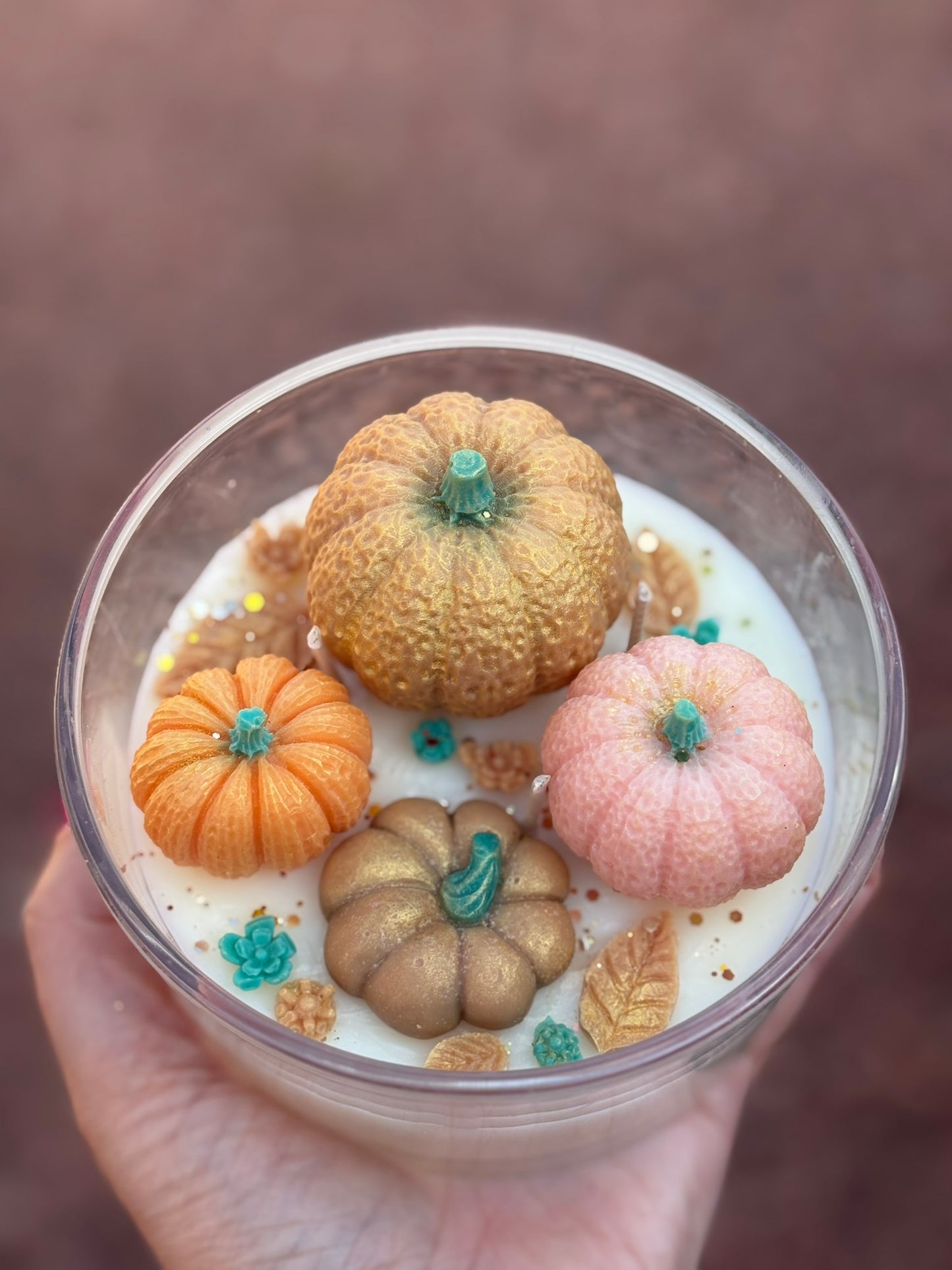 Pumpkin Delight Kandle
