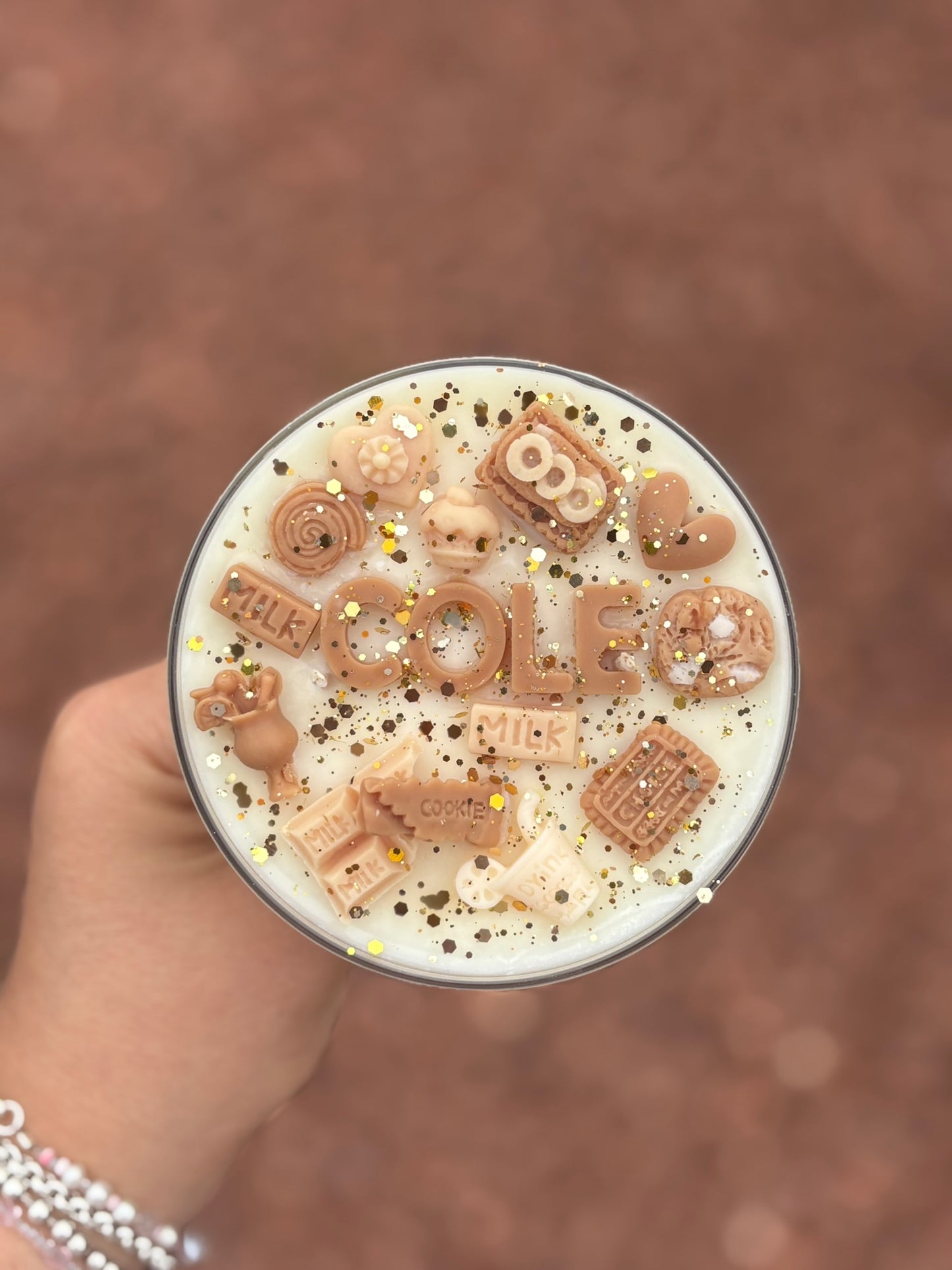 Personalised Cocktail Kandle