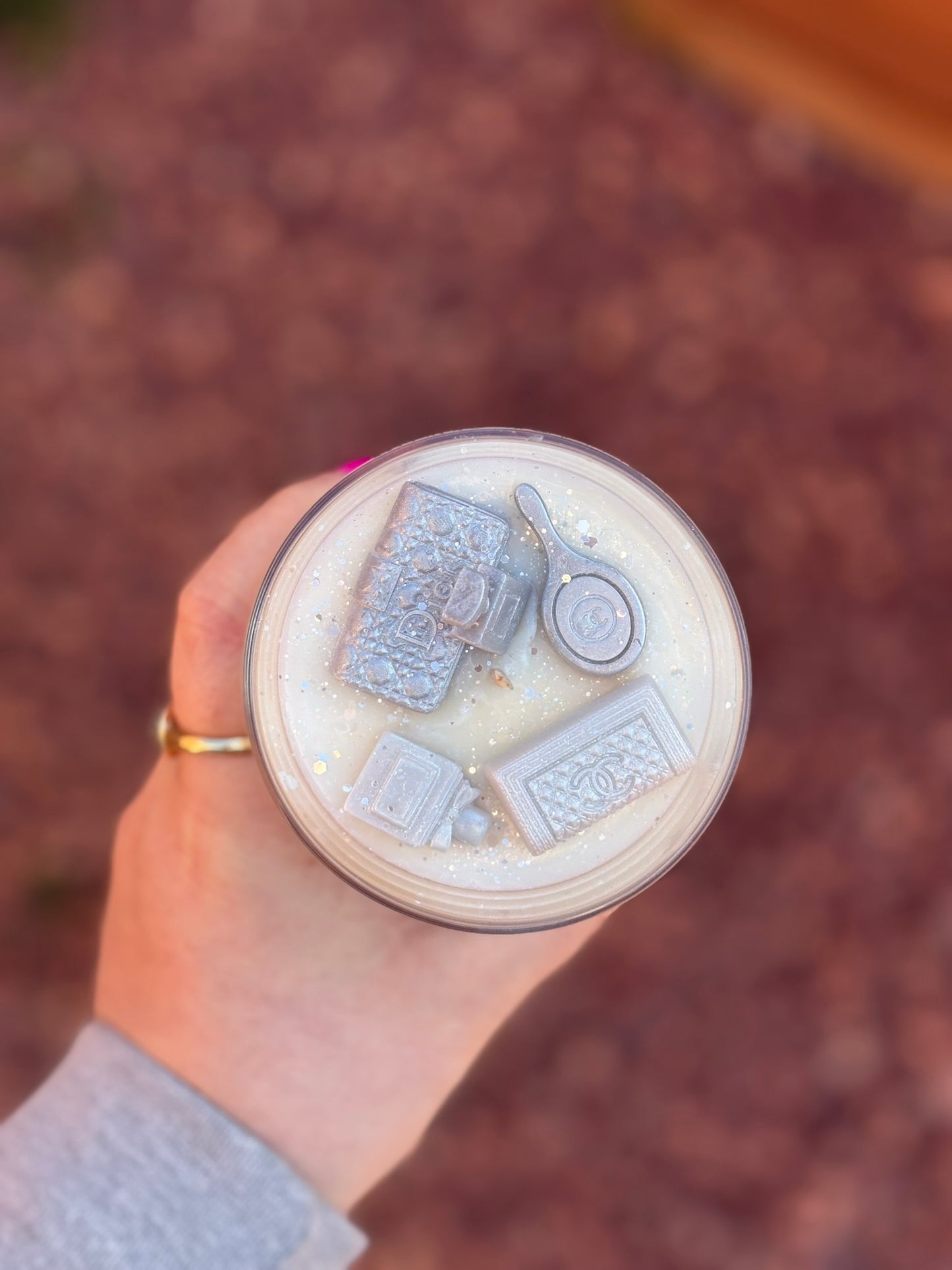 Medium Fashion Kandle