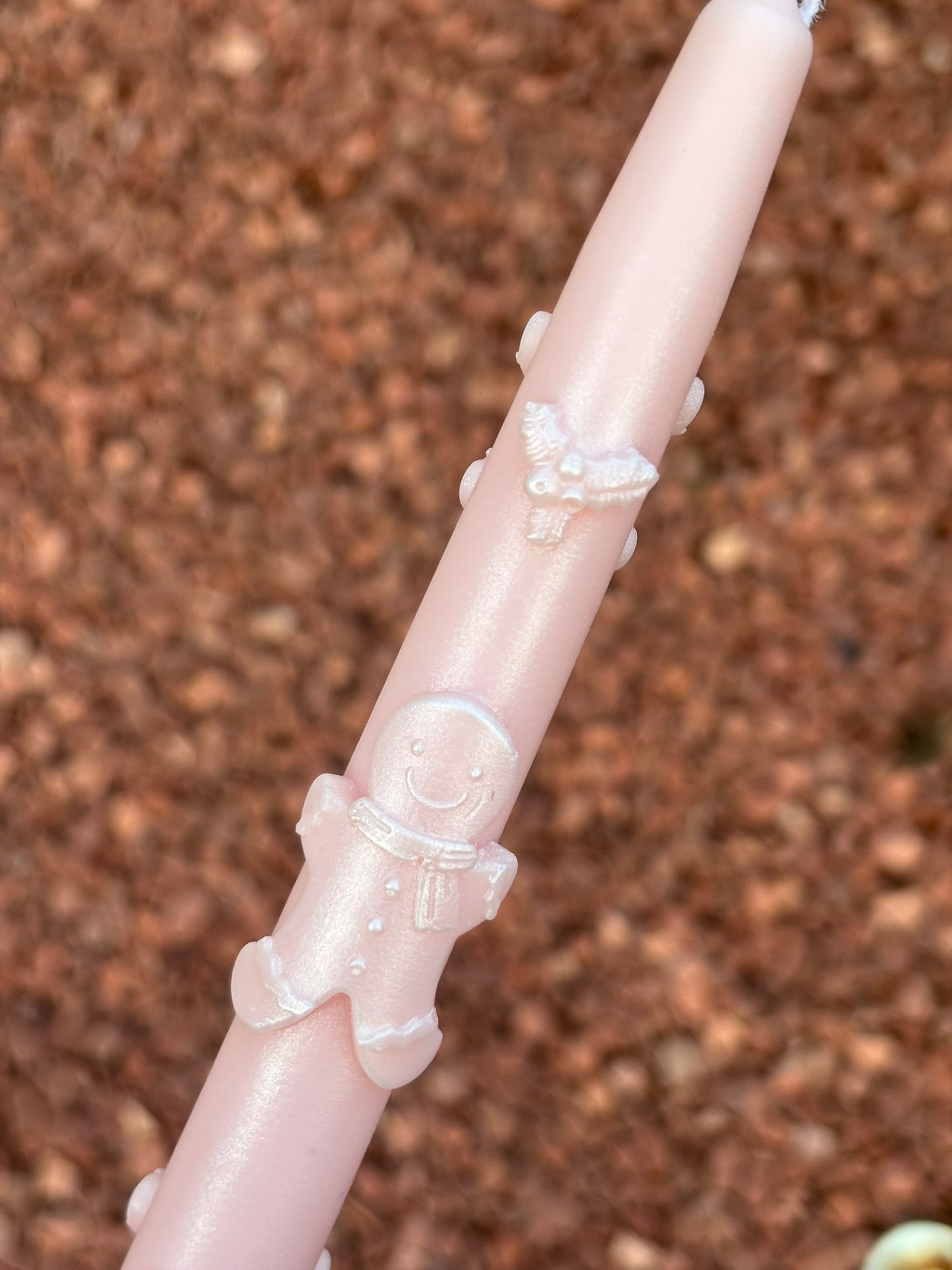 Gingerbread Dinner Kandle