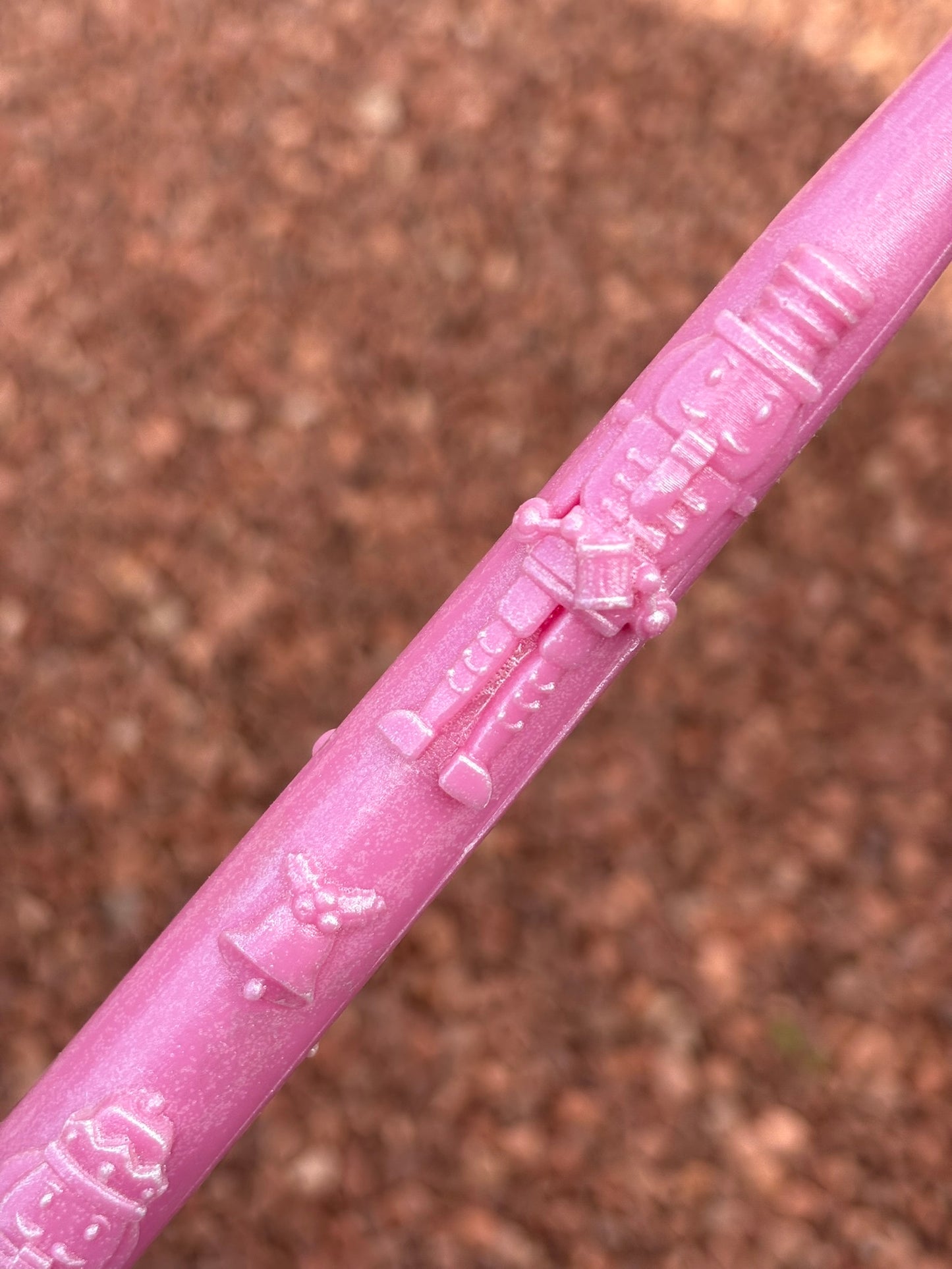 Nutcracker Dinner Kandle