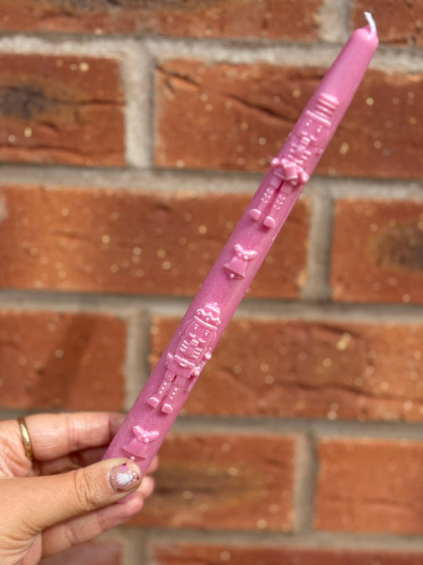 Nutcracker Dinner Kandle