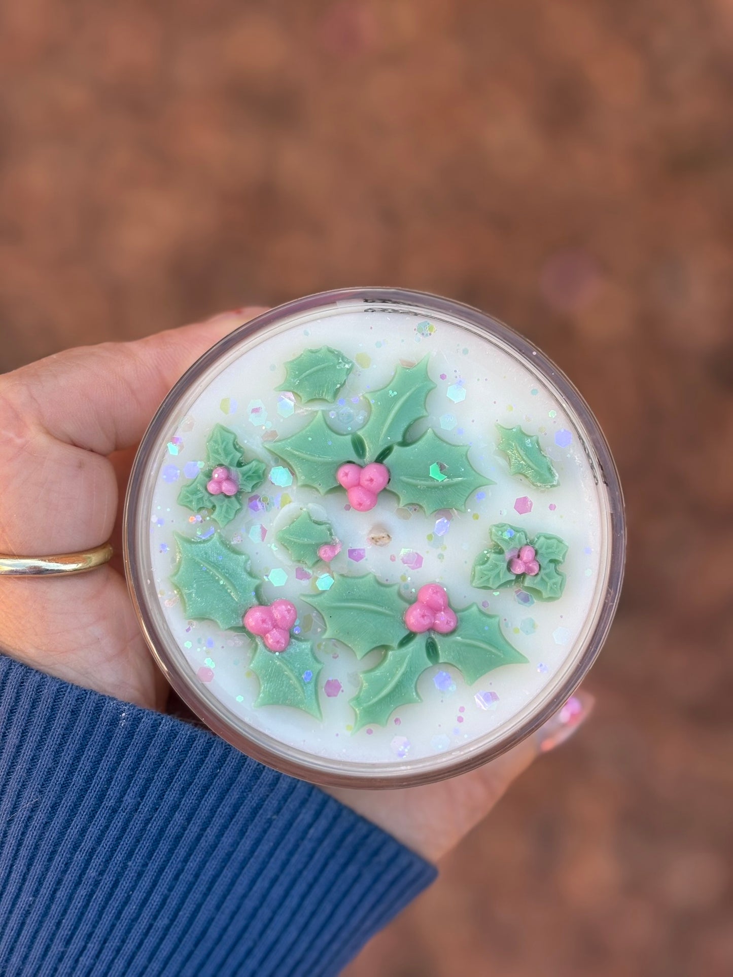 Christmas Hollie Kandle