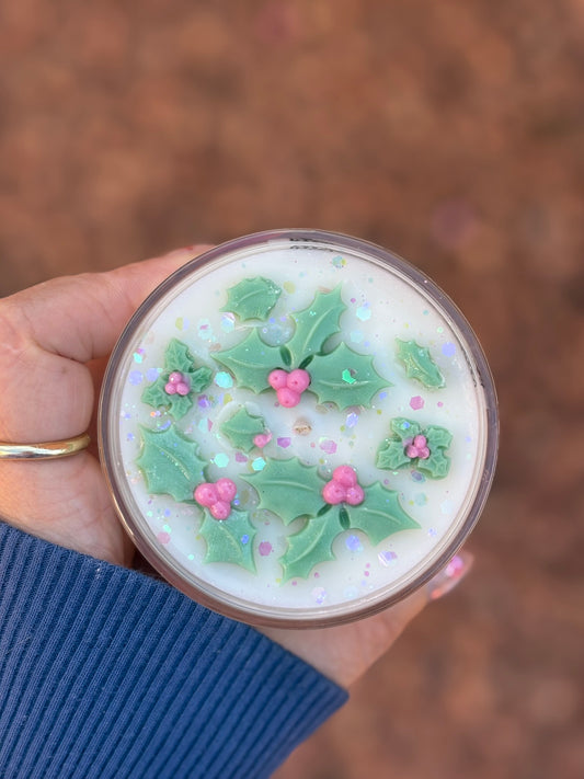 Christmas Hollie Kandle