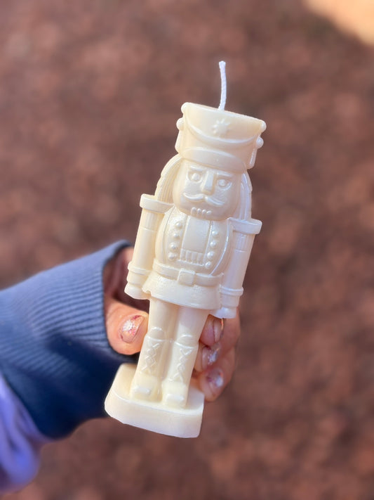 Nutcracker Kandle