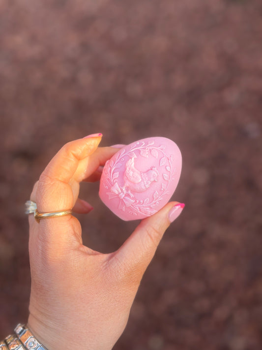 Chicken Egg Wax Melt