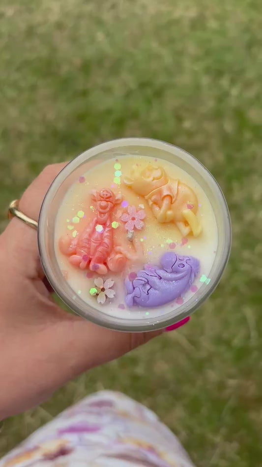 Winnie the Pooh Kandle