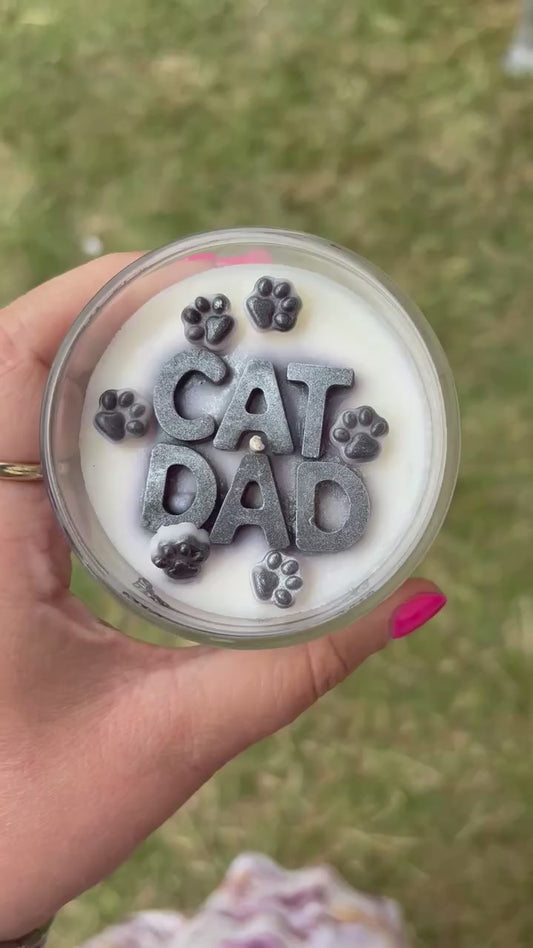 Cat Dad in Mini