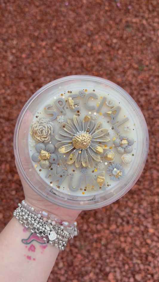 Luxury Mum Candle